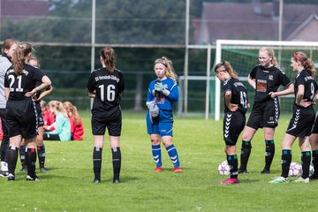 Bild 339 - wBJ SV Henstedt Ulzburg - Kieler MTV : Ergebnis: 9:0